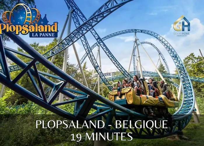 *l'écrin De Ronsard*plage&centre-ville * Dunkirk